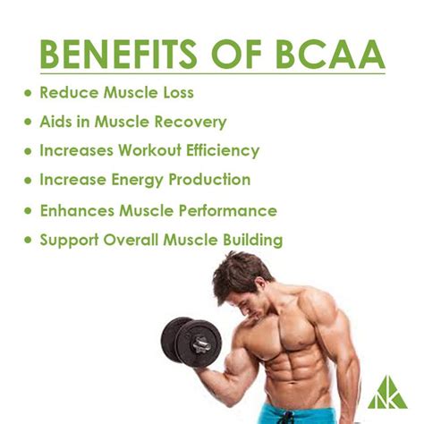 what do bcaas do for your body.